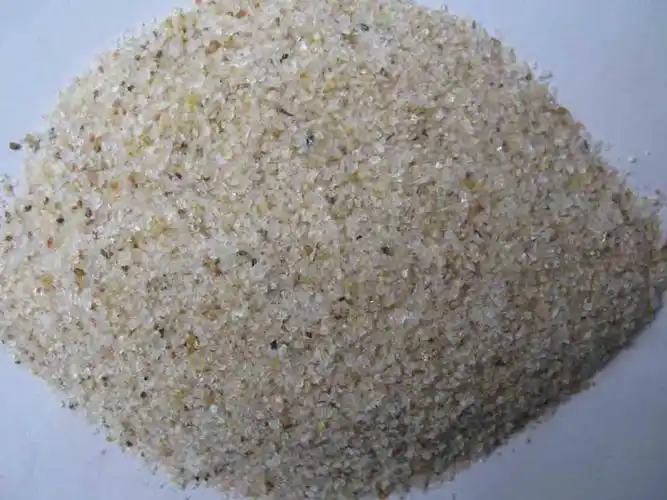 普通石英砂在水处理中的应用优势
