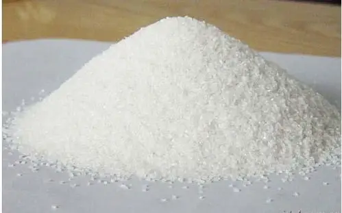 精制石英砂的特点与应用