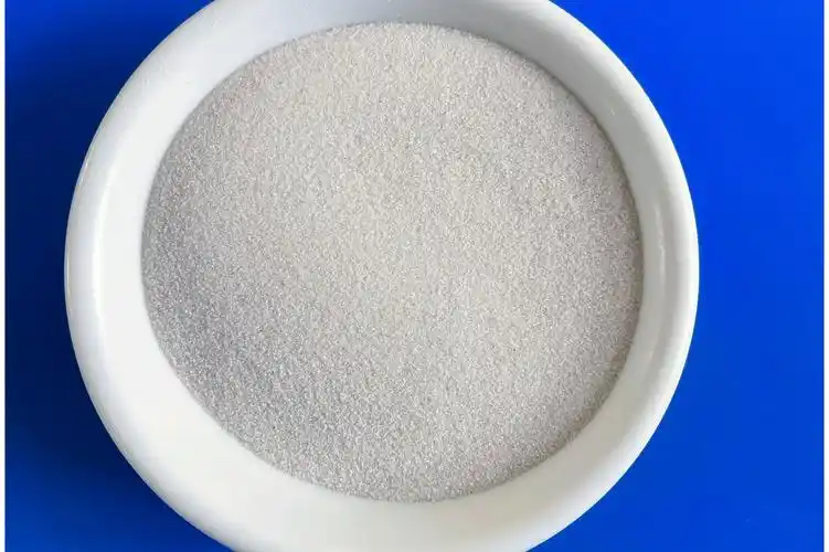 细石英砂的应用与优势