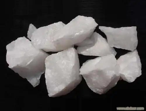 铸造石英砂的应用与优势