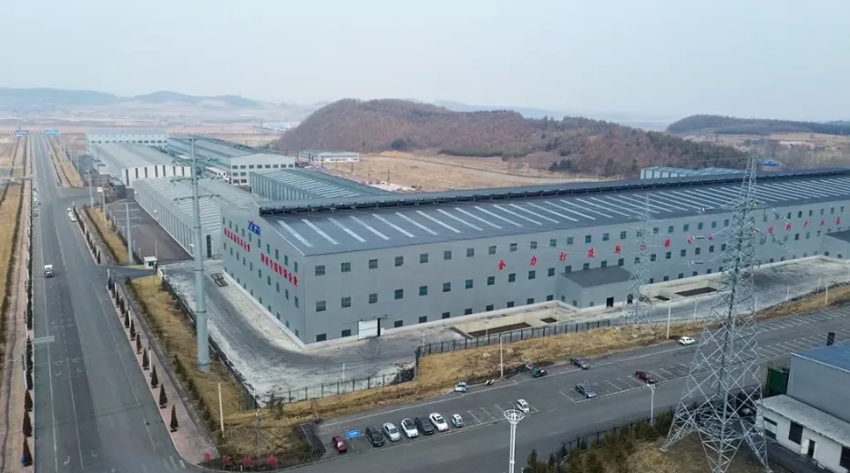 60亿！30万吨负极材料项目将于明年建成投产