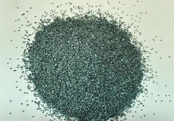《年产10000吨单晶硅线切割级碳化硅微粉品质提升技改项目》环评公示