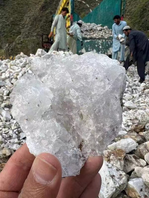这里石英矿储量达1亿吨！福建三明打造“中国无机硅之乡”